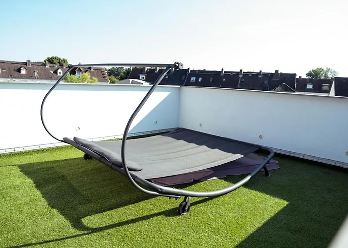 - Ruheoase Daire Kassel