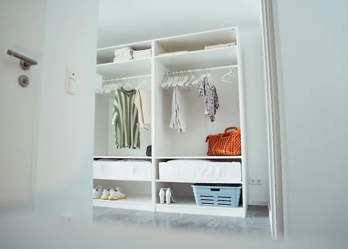 - Ruheoase Daire Kassel